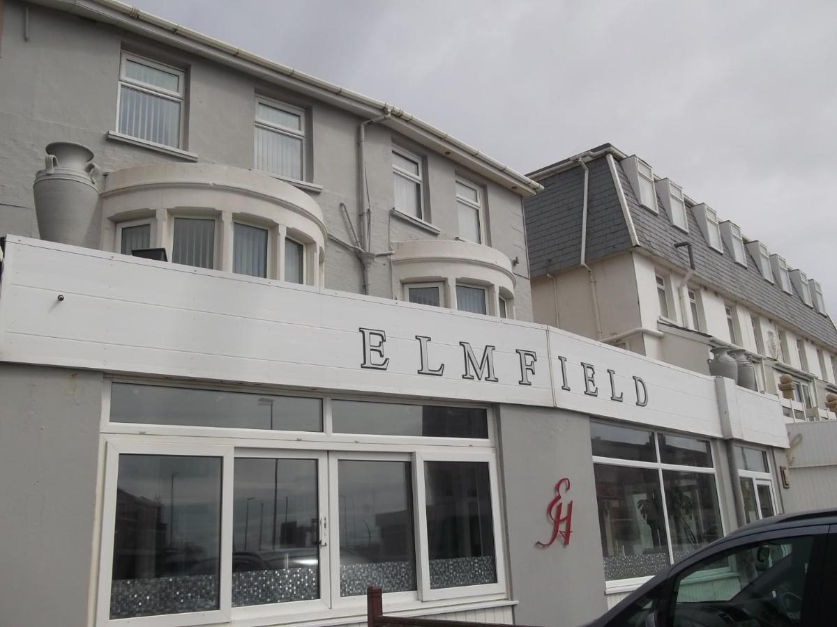 Elmfield Blackpool Exterior foto