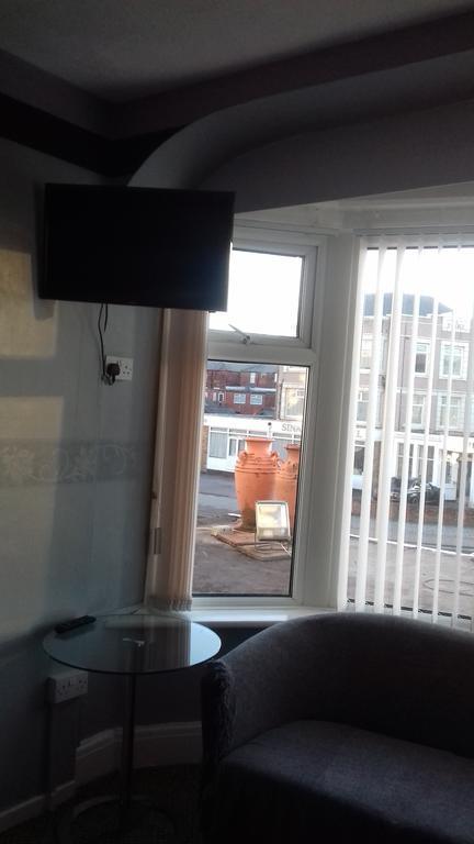 Elmfield Blackpool Exterior foto